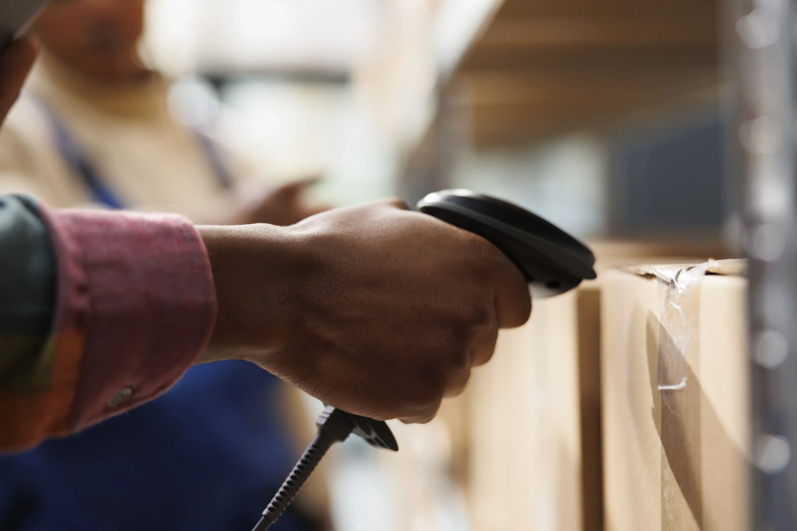 barcode scanning software in kenya